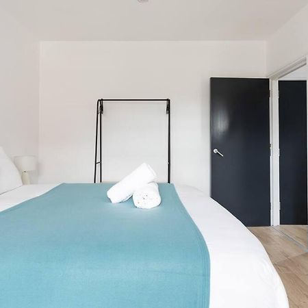 Top Floor, City Centre, Parking Belfast Exterior foto